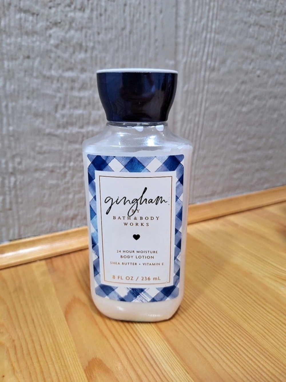 gingham Bath & Body Works Body Lotion